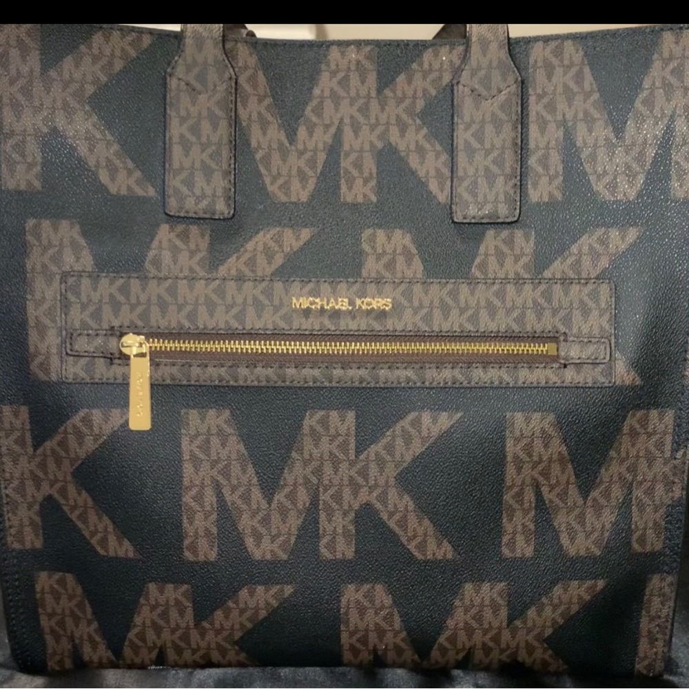 Michael Kors large tote